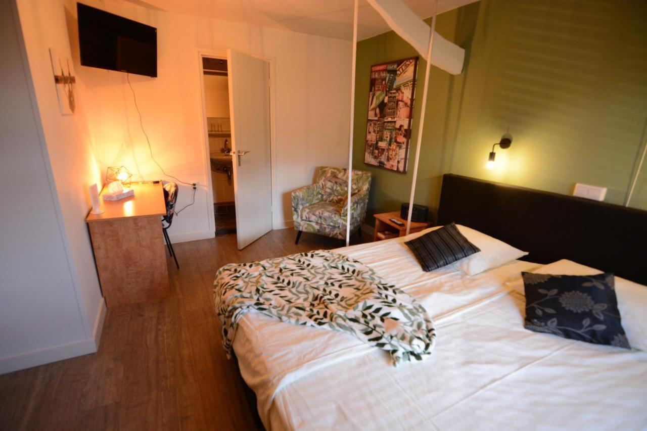 Hotel De Beukelaer Roggel Екстер'єр фото